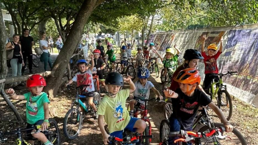 Giovani Giussanesi: promossa Scuola nazionale di ciclismo