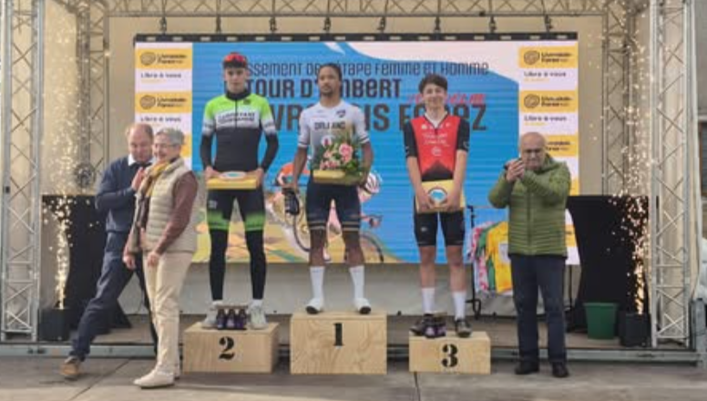 Tour Ambert: l'avventura estera prosegue!