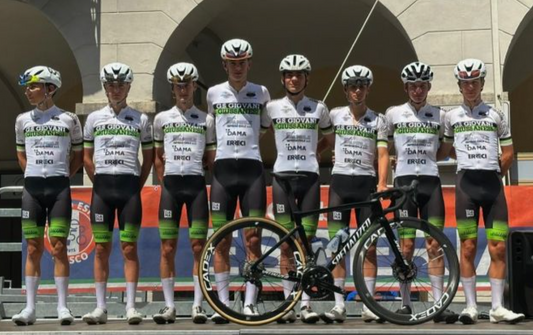 La Giovani Giussanesi al Tour Du Leman