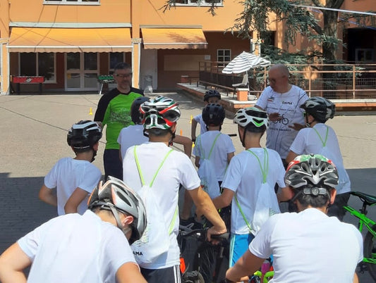 Il ciclismo entra negli oratori