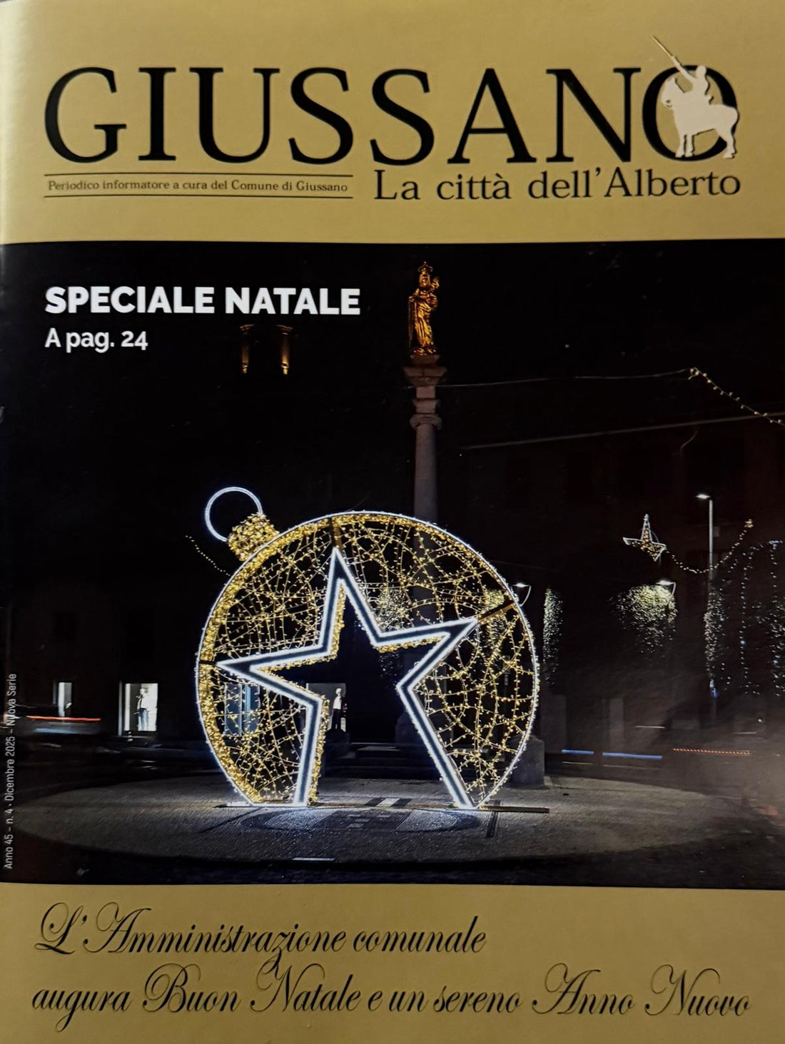 Un "Giovani Giussanesi" diventa "Prof"