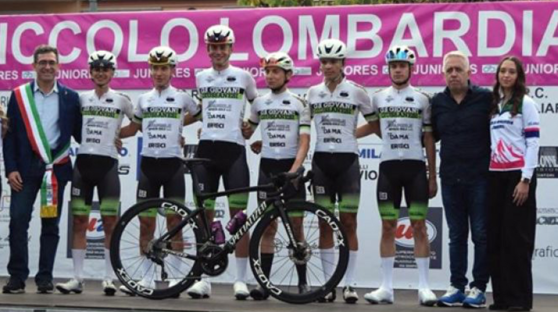 Piva e Parianotti: una stagione d’oro!