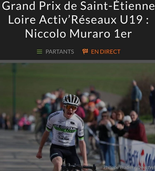 Francia: Trionfa Muraro, 3° Brustia