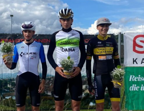 Parianotti vince in Svizzera: Acquaviva quarto
