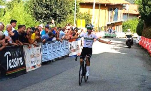 Piccola Vuelta del canavese: Brustia e Acquaviva firmano la doppietta per la Giussanesi