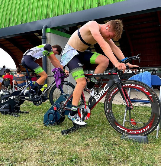 Campionato italiano cronometro individuale Juniores