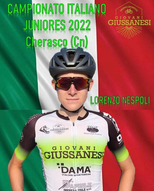 Campionato italiano Juniores 2022 Cherasco