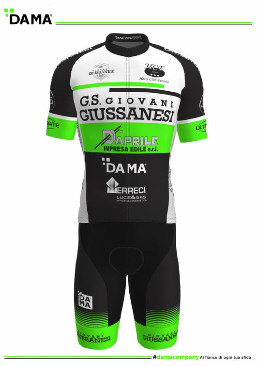 MAGLIA ESTIVA JUNIORES